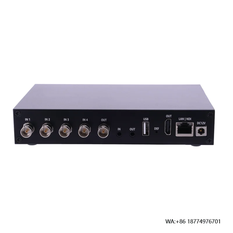 [ENC4SP] Sdi Encode…