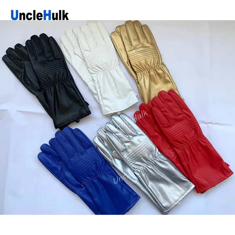 

COSda@Super Sentai Gloves Faux Leather - One Size Only | UncleHulkCOSda@