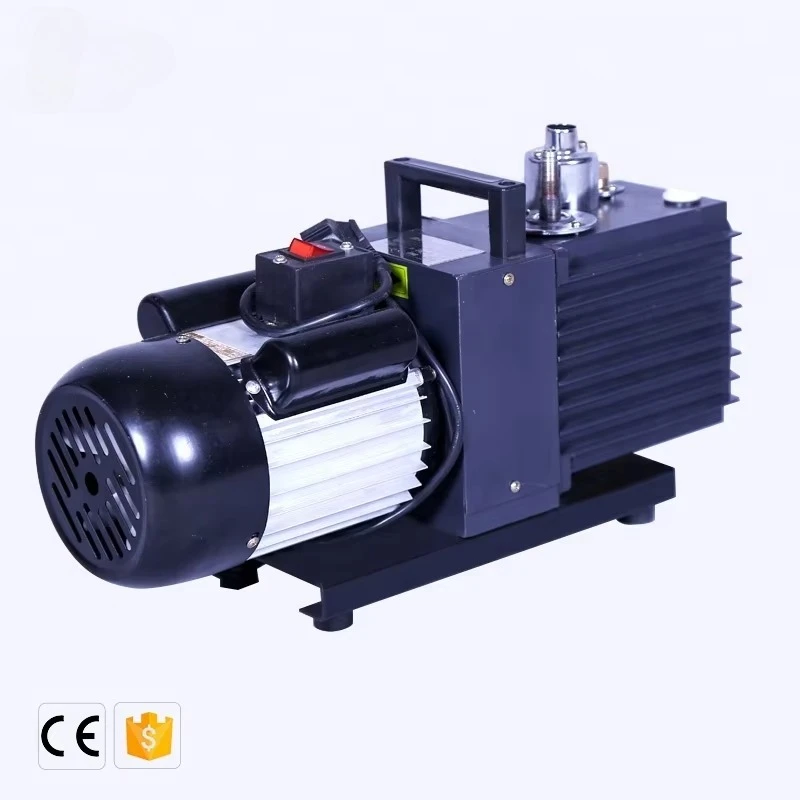 

Лабораторный мини-роторно-лопастной вакуумный насос 2XZ-8
