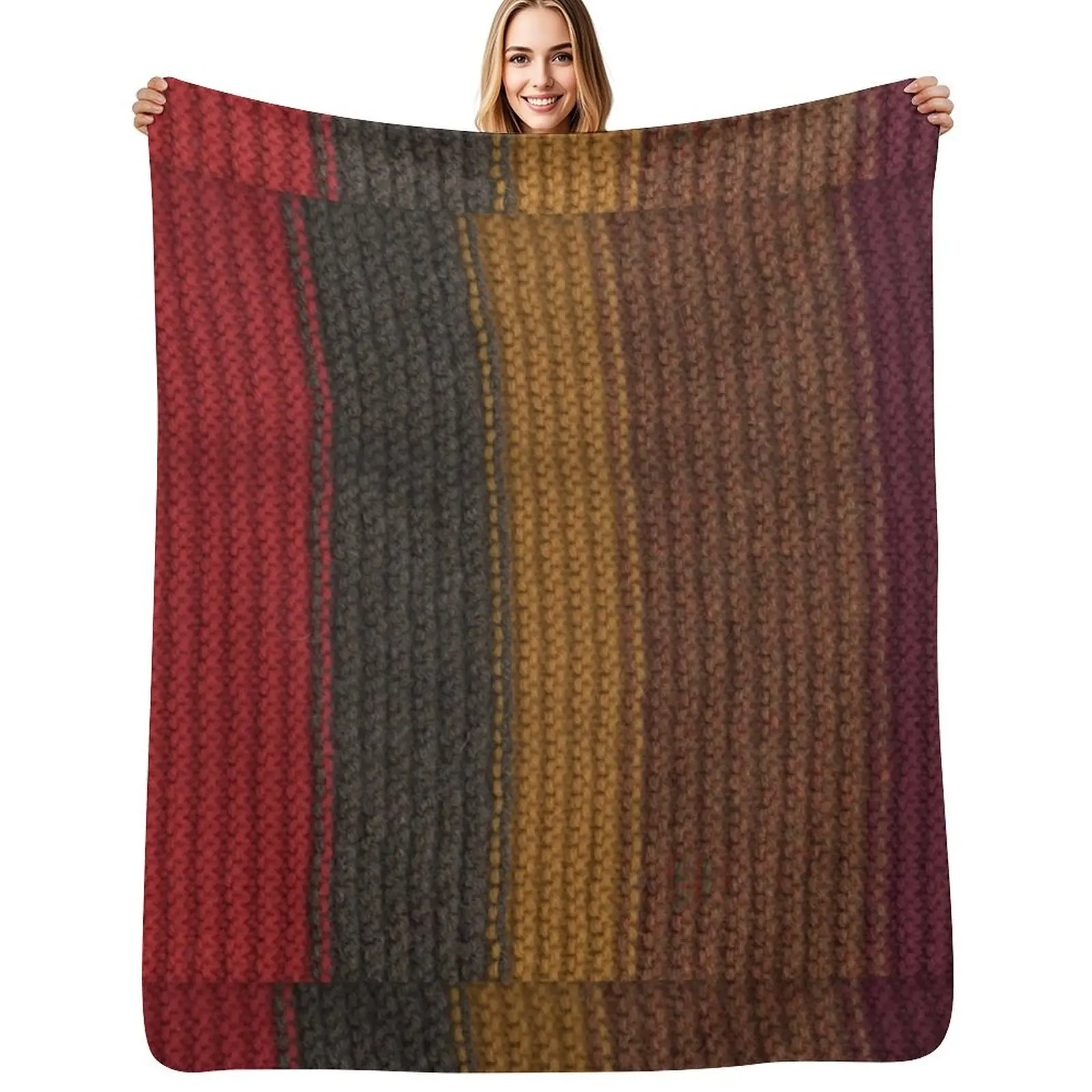 Scarf Throw Blanket Blankets For Sofas bed plaid Single Plaid on the sofa Luxury Designer Beautifuls Blankets