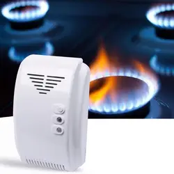 12V Propane Butane Sensor Gas Detector Natural Gas Alarm Sensor For Propane Butane LPG Natural Gas Motor Home Marine
