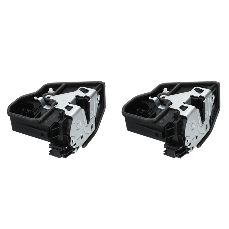 2X Rear Right Power Electric Door Lock Latch Actuator 51227202148 For Bmw E60 E90