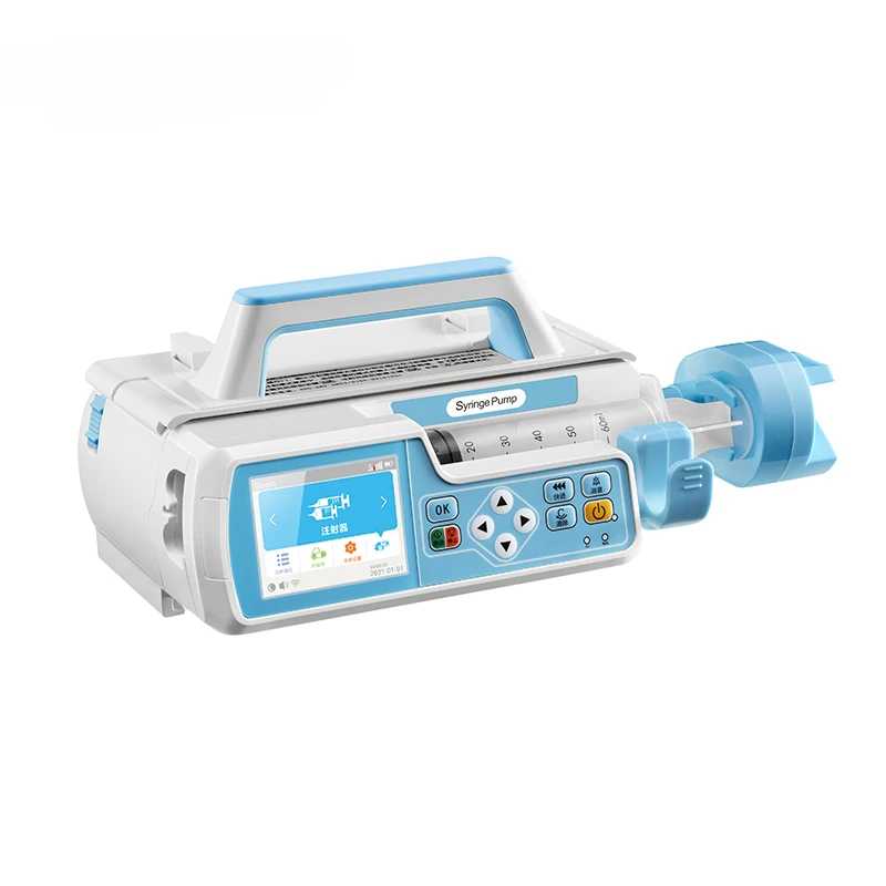 Syringe Pump iv infusion pump medical syringe pump