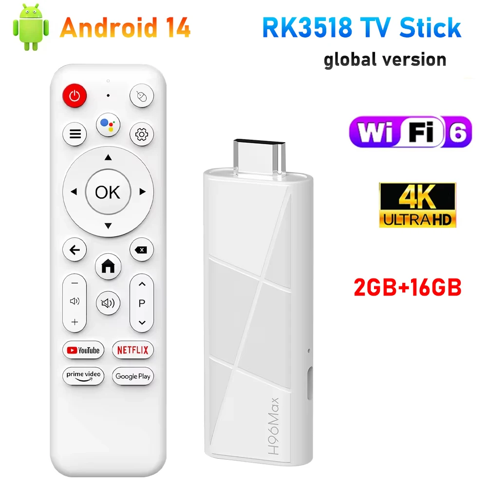 Android Tv Stick H9… - image