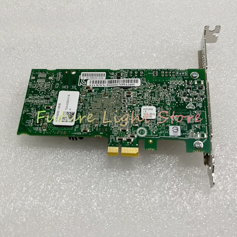 128MB SAS 6GB/s Interface ASR-6405E RAID Array Card