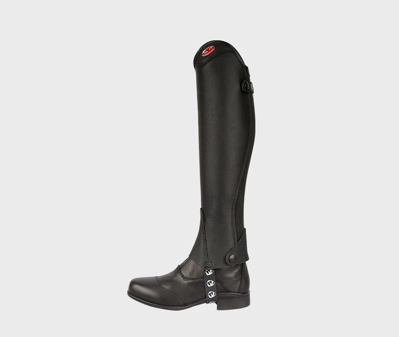 Cowhide Equestrian Leggings Genuine Leather Riding Chaps Equestrian Supplies Harness Manufacturers