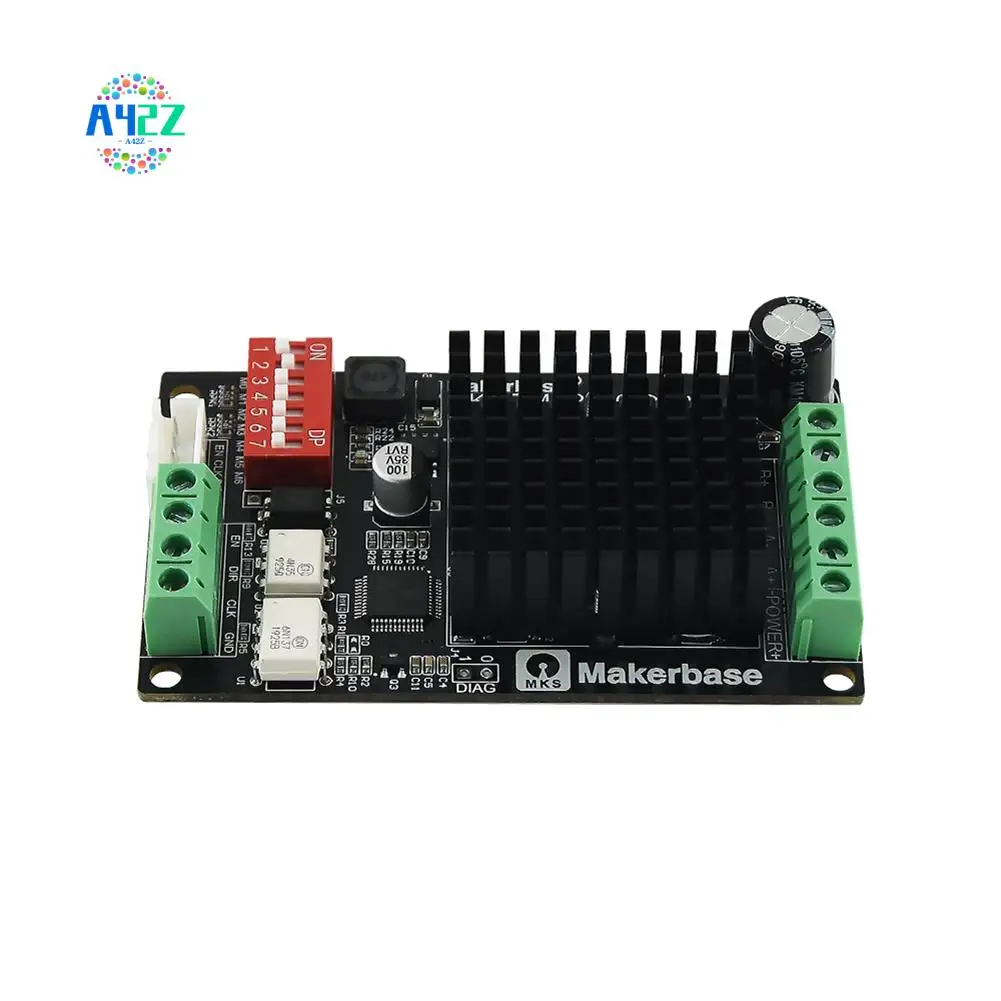 A42Z-3D Printer Par…