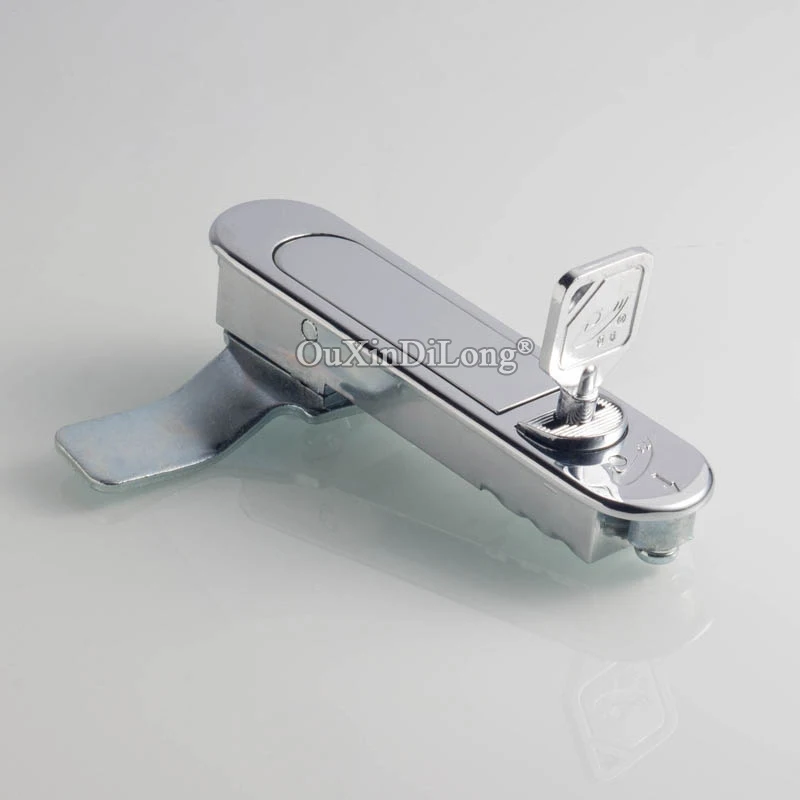 

New 10PCS Industrial Panel Lock Machinery Equipment Locks Distribution Box Lock Switch Electric Control Cabinet Door Plane Lock