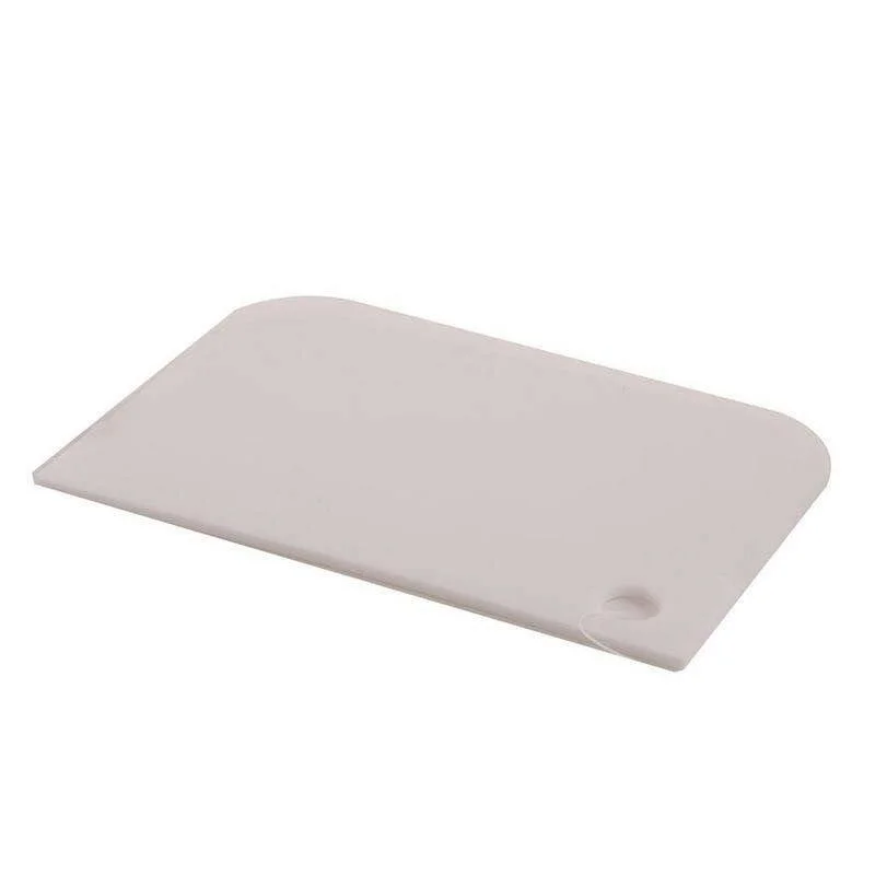 Gebak Schraper Spatel 12 Cm