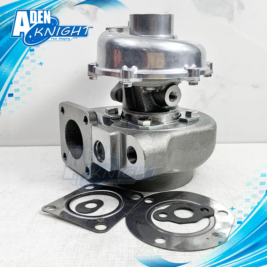 RHB52W MYER Turbo CarFor Yanmar Marine 4JH3-T Engine 129671-18010 4JH4-TE