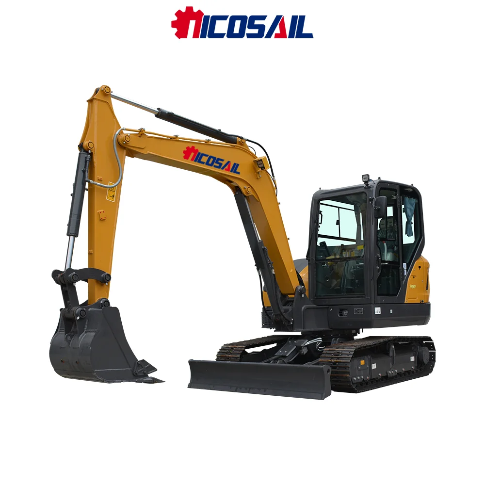 التوصيل المجاني حفارة محرك كوبوتا حفارة هيدروليكية صغيرة EPA حفارة منزلية صغيرة للبيع