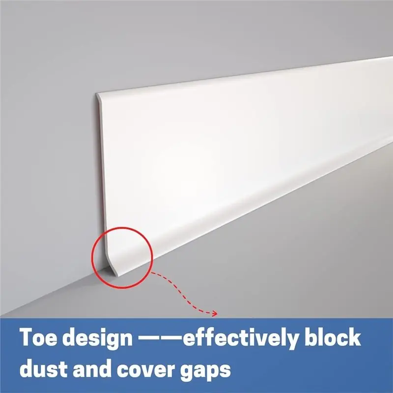 PHFU-Flexible Skirting Board Self Adhesive Skirting Board Skirting Board Corner Skirting Board