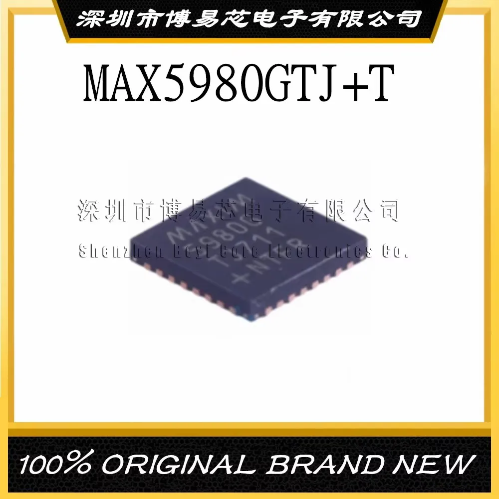 MX30LF1G18AC-TI ISL95522AH ISL9538HRTZ ISL95522HRZ TEA1751T MAX5980GTJ+T Plastic Casing