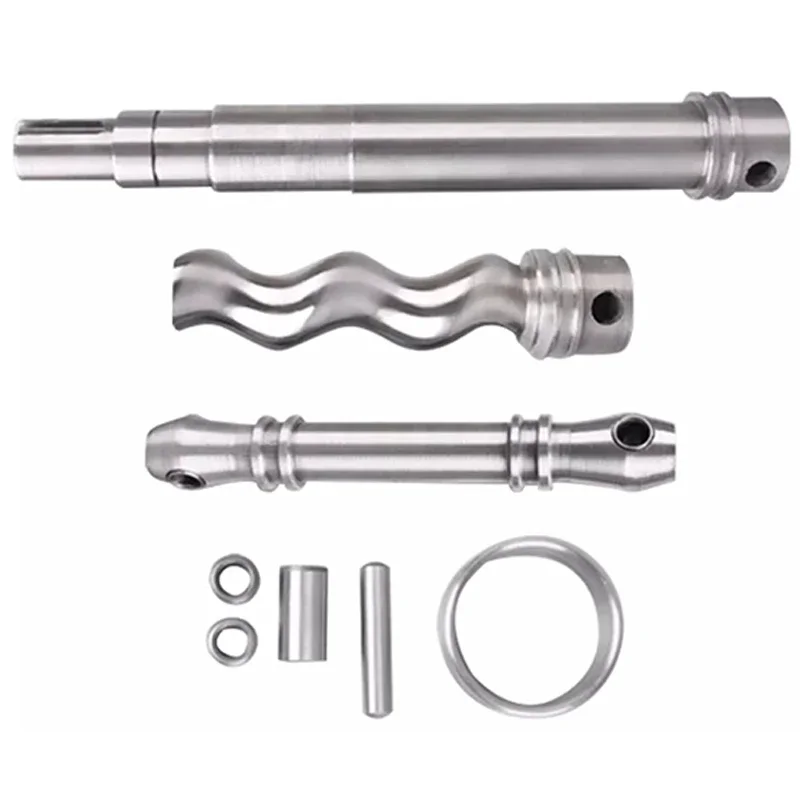 

G-Type Stainless Steel Single Screw Pump G20-1 Cast Iron Sludge Filter Press Pump Conveying Screw Pump PAM (Customized)