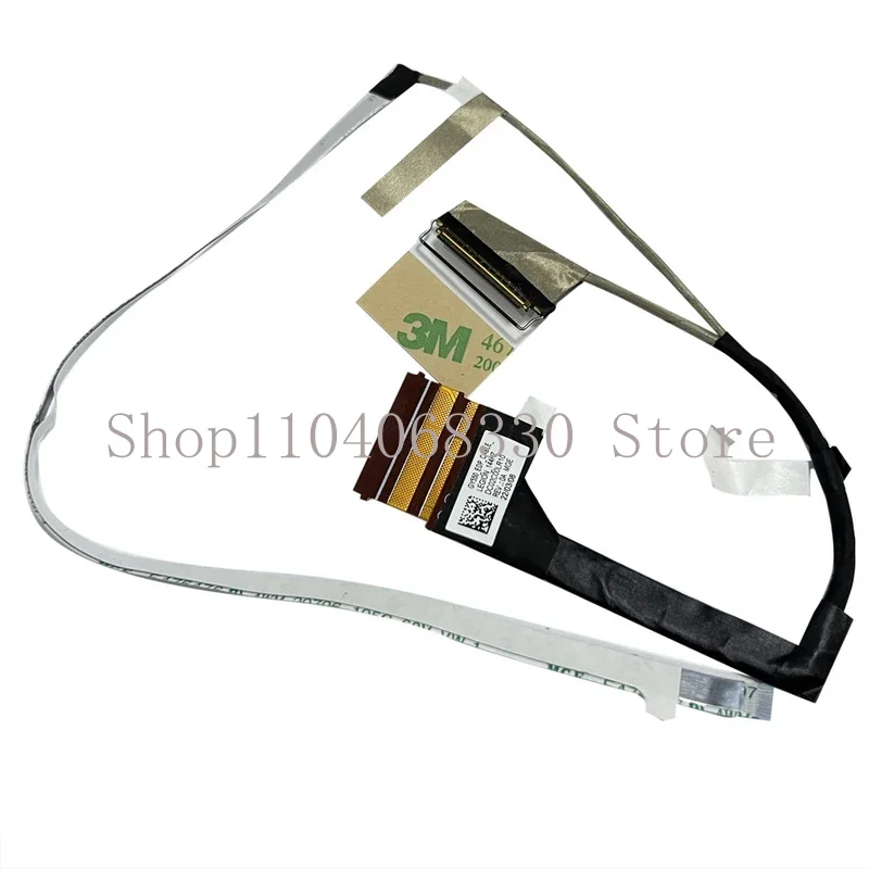 

Lcd EDP Cable 81Y6 40pin for Lenovo Legion 5-15IMH05 15ARH05 15IMH05H 15ARH05H DC02C00LR00 DC02C00LR10 DC02C00LR20