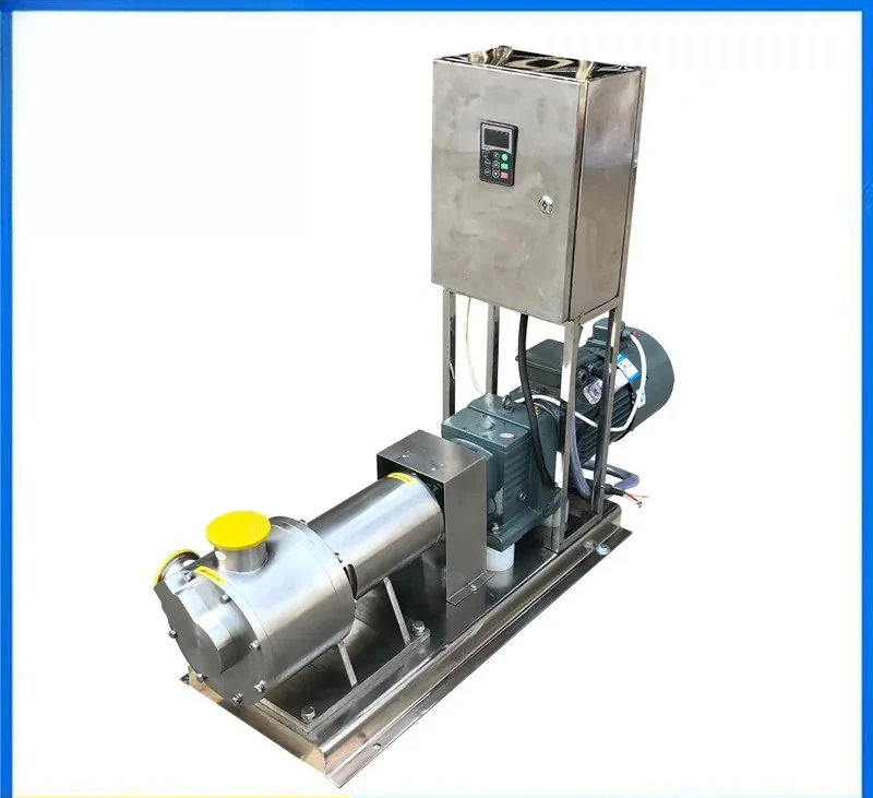 Direct Supply Low Shear Speed Adjustable Sine Pump, Large Particle High Viscosity Sine Pump, Bulk Discount