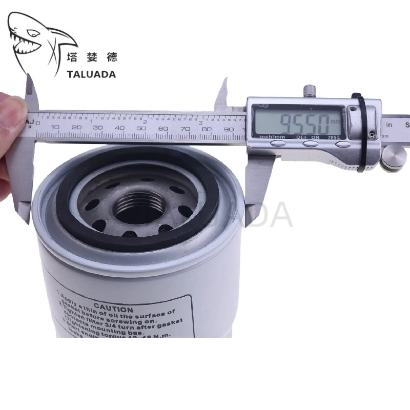 

7343102 For Bobcat E32 E35 E42 E45 E50 E55 Oil Filter Excavator