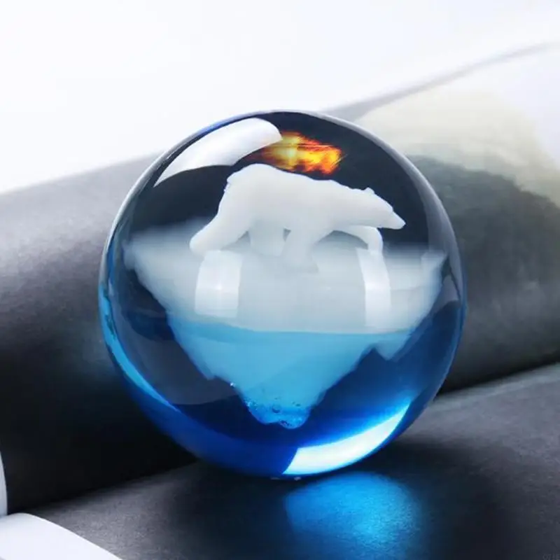 

Mini Resin Filler Epoxy Resin Model Marine-Continental Animals Filling Models Jewelry Making Supplies DIY Crafts White