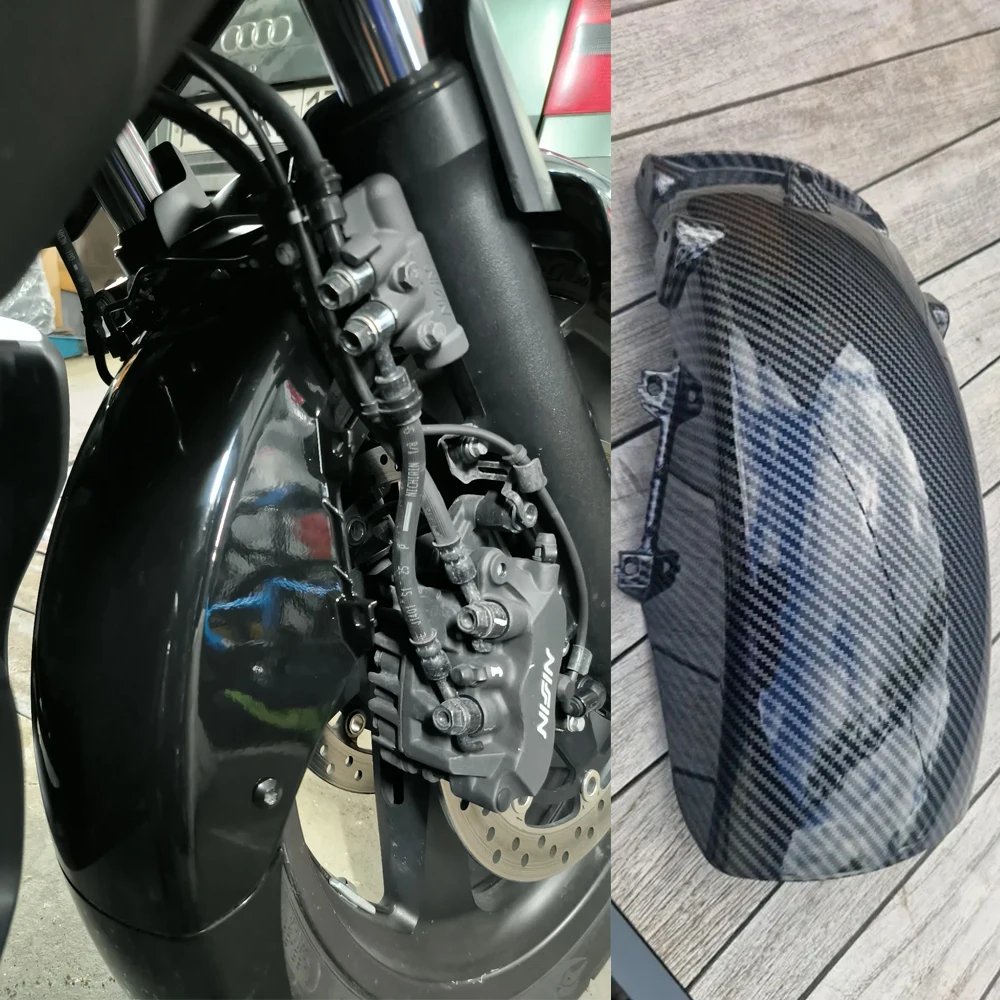 

GL1800 Front Fender Motorcycle Mudguard Fairing Tire Cover Splash Guard For Honda Goldwing 1800 GL 2001 2003 2004 2005-2016 2013