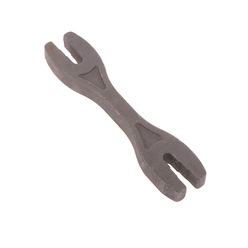 Multipurpose 6-In-1 Spoke Wrench for Motorcycle, Bike, and Auto Machinery Repairs