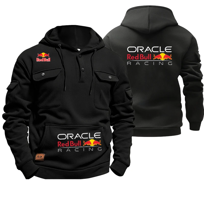 Red Bull, осенне-зимняя новая рабочая одежда