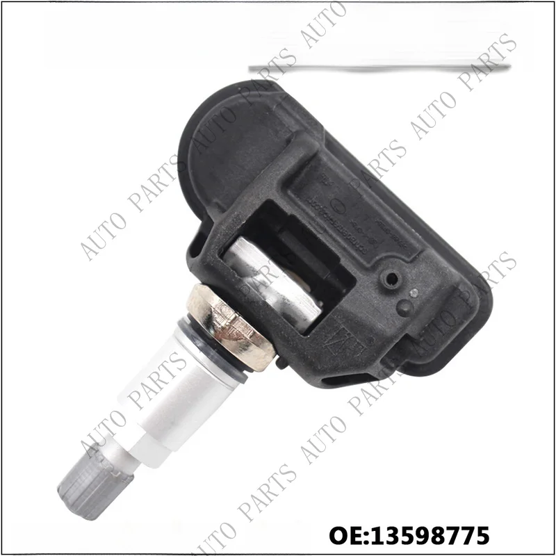 A+ Tyre Pressure TPMS Sensor For Vauxhall Astra Corsa Zafira Insignia 13598775