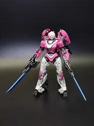 NEW Dual Blade Weapon Upgrade Kit For Transformation Movie Studio Series SS85 Arcee Action Figure Accessories-BDT Studio