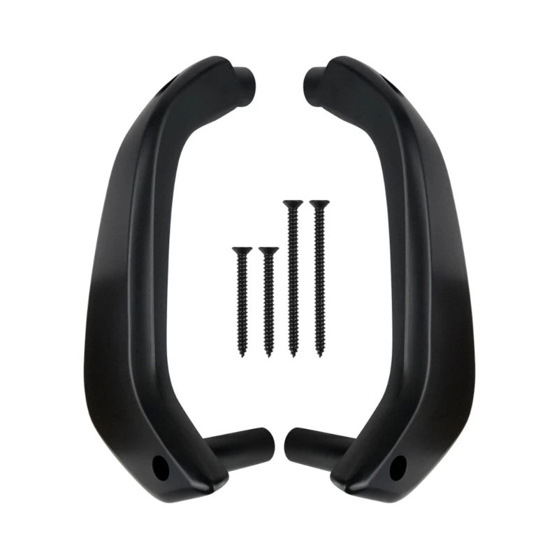 Left/Right Interior Door Pull Handle for 11-20 Manual Window G2BZ-5823943JA D2BB-A23943-CA35B8 Replacement Part