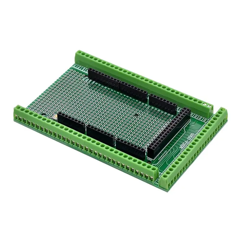B68C Terminal Expansion Board For UNO R3 / MEGA-2560 Terminal Expansion Board Assembly Compatible With MEGA2560 Module