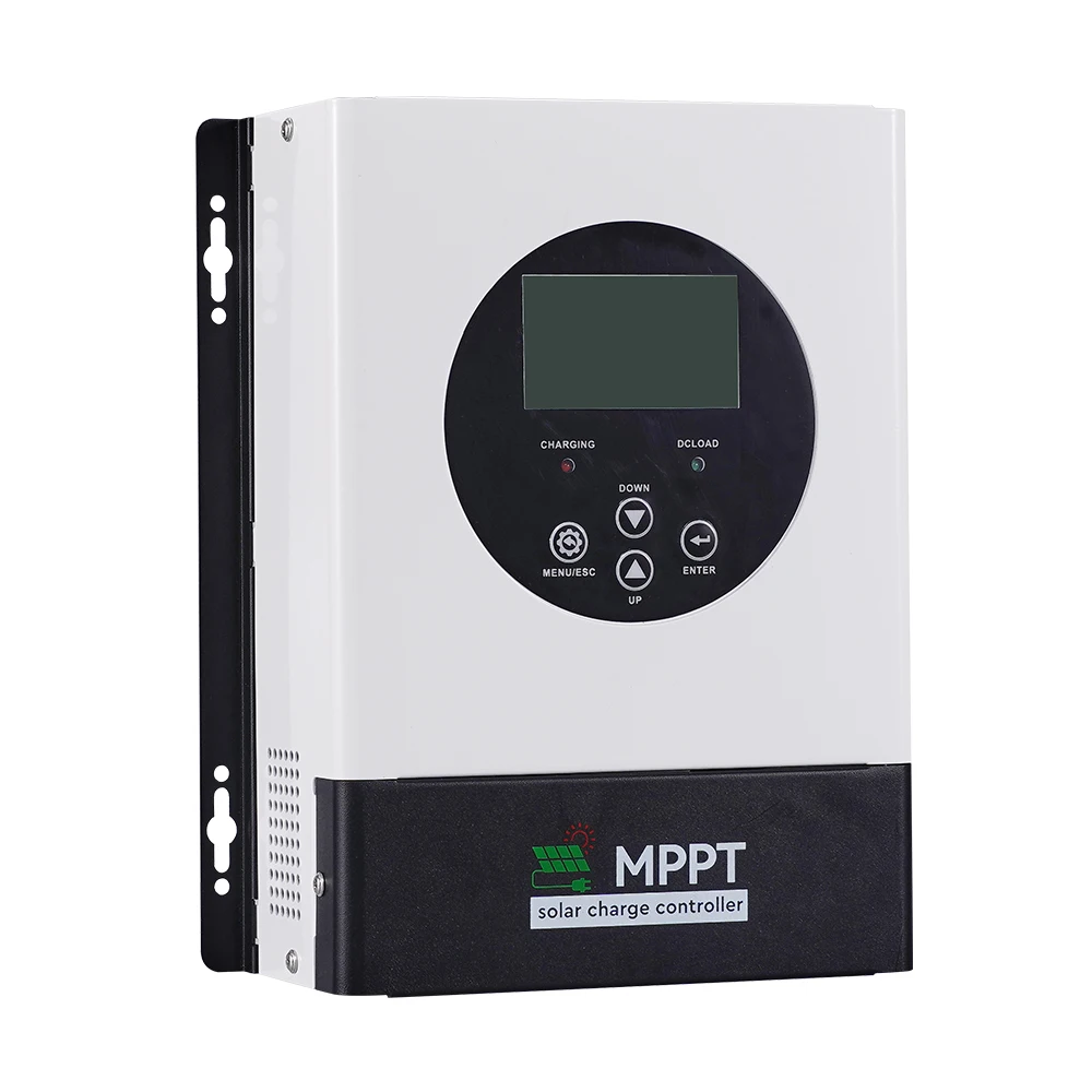 

MPPT Solar Charger Controller 12/24/36/48/96v Solar Charger Controller MPPT 20A 40A Regulator 60A 80A 100A 120A