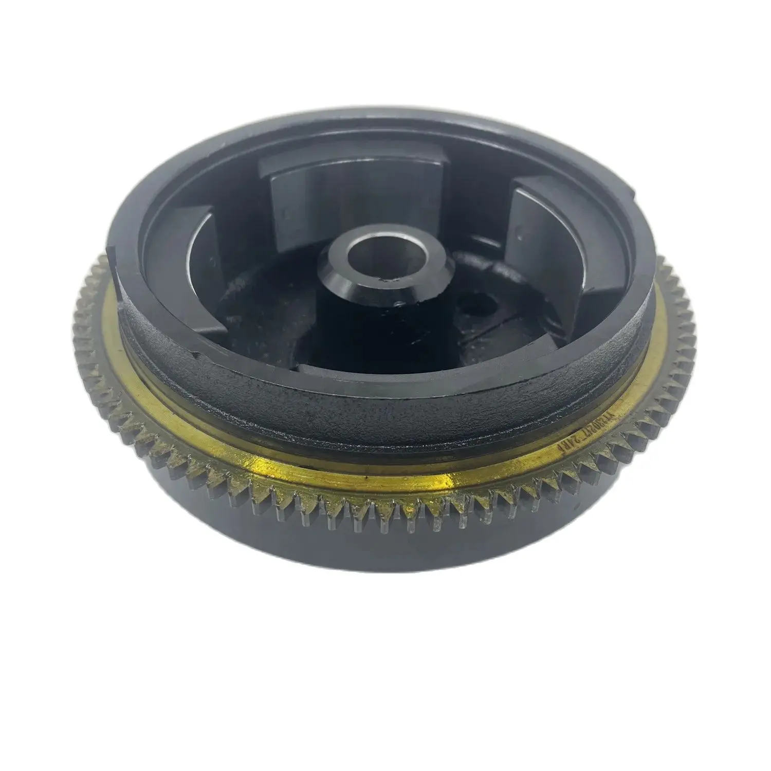 Flywheel Rotor Assembly For Yamaha Outboard Motor 2 Stroke 9.9HP 15HP 63V-85550-01-00 63V-85550-00