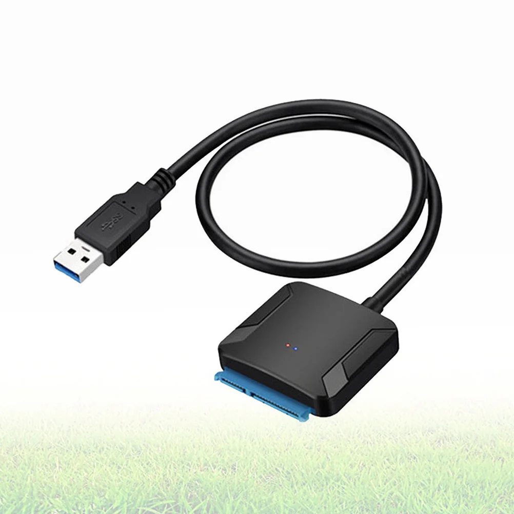 

USB 3.0 в конвертер 2,5-дюймовый 3,5-дюймовый жесткий диск Кабель для передачи данных Легкая передача данных Iii Высокая скорость