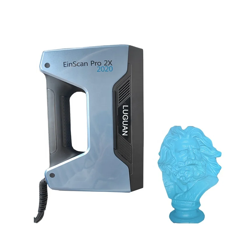 

Hand-held laser body free scanner 3D reverse thinking engineering HX/2X3D UE7 11 suppliers price