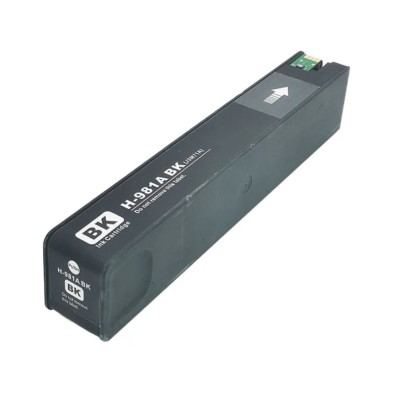 متوافق مع خرطوشة الحبر HP 981A HP981 HP981A PageWide Enterprise Color 556xh/dn/MFP 586dn MFP E58650dn MFP E55650