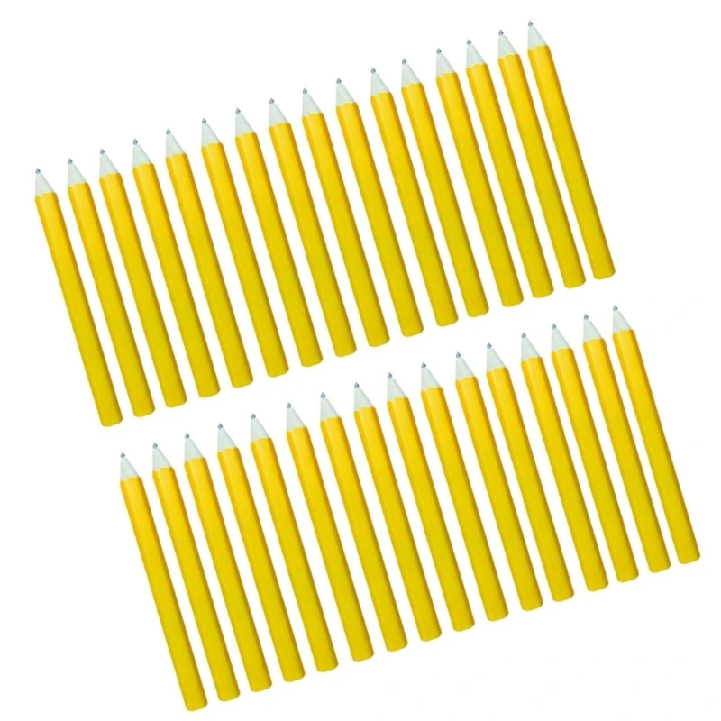 350Pcs Short Pencil 3.5'' Half Golf Pencil Comfortable Grip Short Pencils