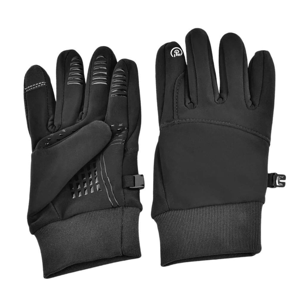 

Warm Waterproof Windproof Thermal H Gloves for Winter Biking Skiing Touchscreen Compatible Mens Kids Size Available AntiSlip