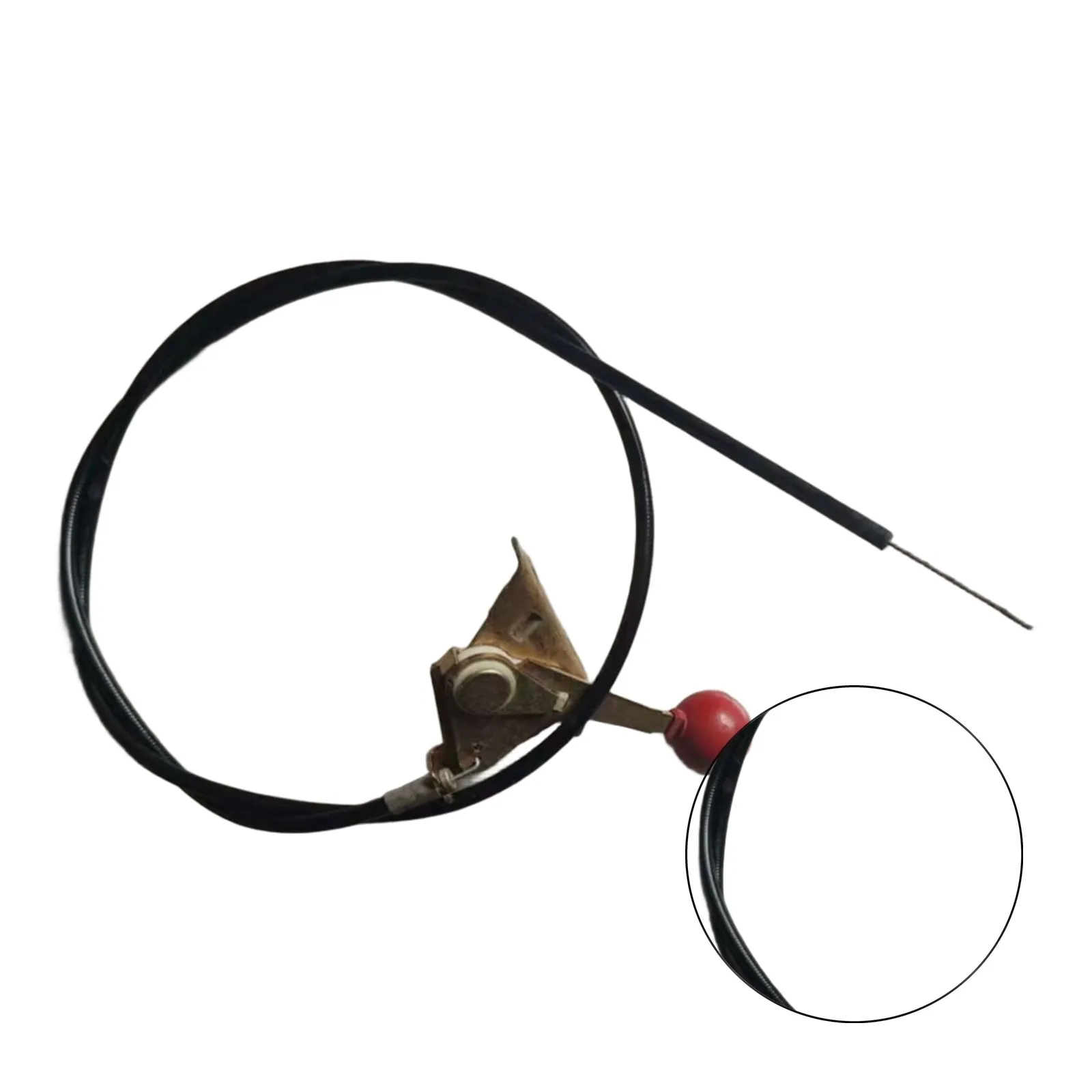 Kit cavo di ricambio con impugnatura in metallo per parti del motore HOTO21861 che offre un funzionamento stabile e coerente