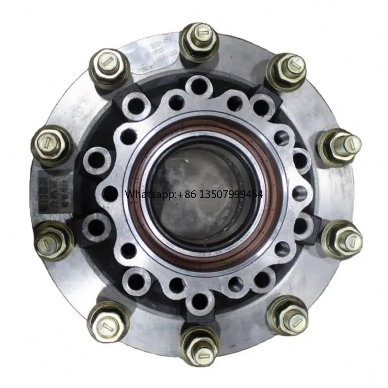 

812-35700-6130 SITRAK C7H REAR WHEEL HUB ASSEMBLY
