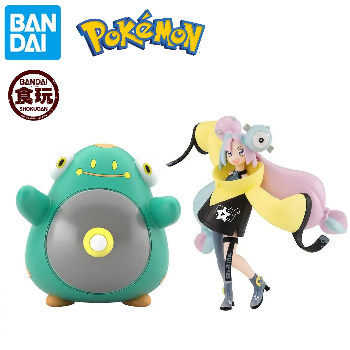 genuino-oficial-original-bandai-pokemon-belibolt-iono-figura-anime-genuino-coleccionable-en-caja-modelo-decoracion-munecas-juguete