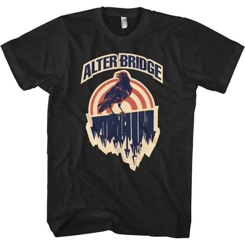 ФУТБОЛКА ALTER BRIDGE Crown Small 2XL, совершенно новая, официальная