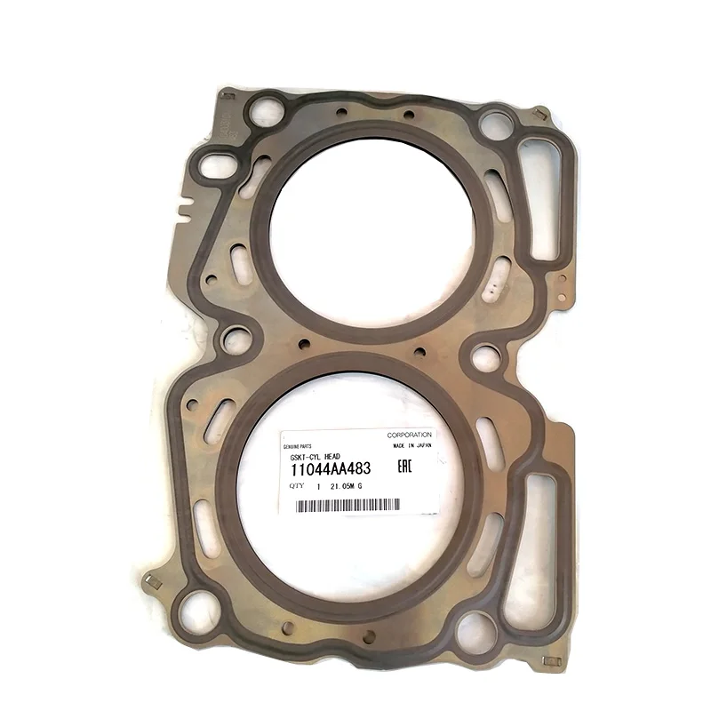 

NBJKATO Brand New Genuine Head Gasket OEM 11044AA483 For Subaru Impreza WRX 2.0 2002-2005