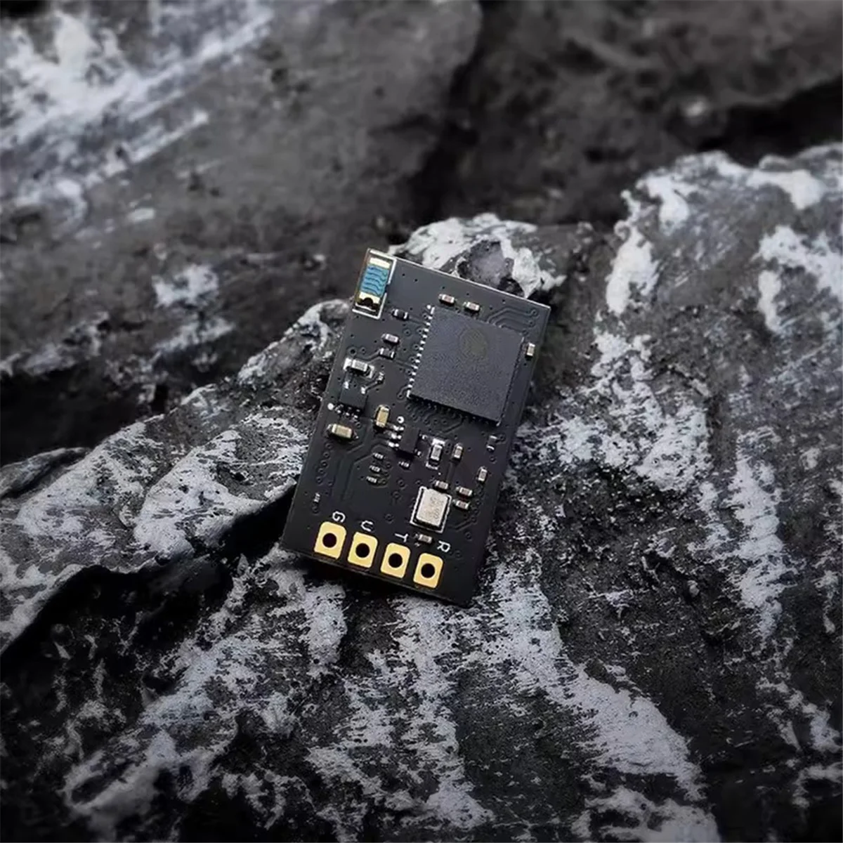 ReceiverELRS 915/868MHz RX ダイバーシティ受信機 25-200Hz 50mW FPV フリースタイル長距離ドローン DIY パーツ用