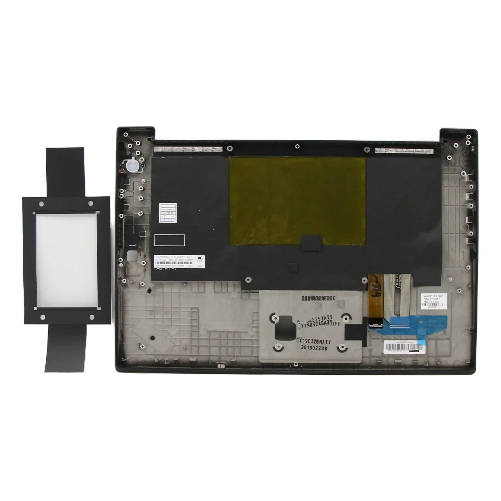 New For Lenovo ThinkPad P1 Gen 1 X1 Extreme 1st Gen Laptop keyboard USA English Backlight Non_Fingerprint 01YU757 01YU756