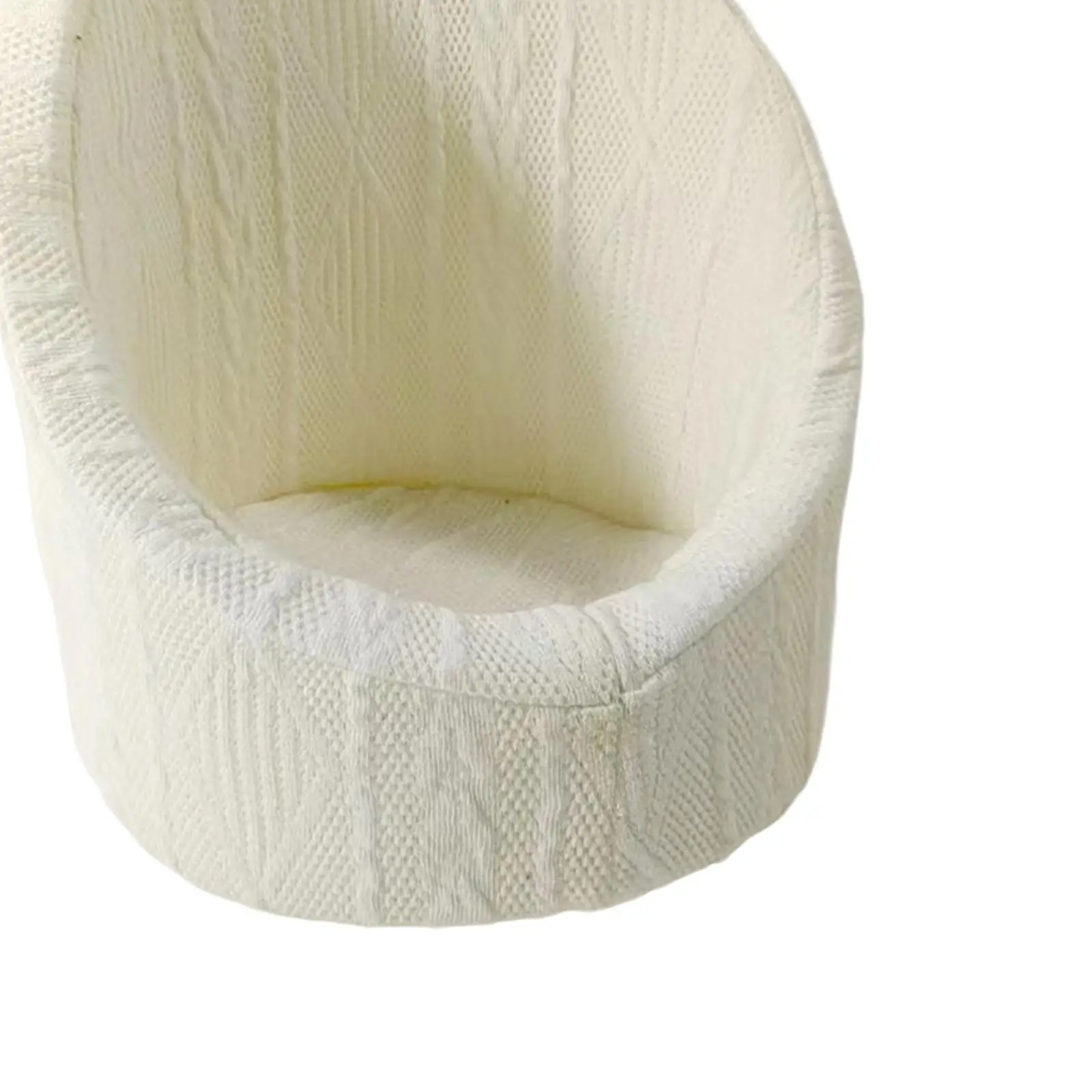 أريكة تصوير للأطفال، خلفية صورة لطيفة وناعمة للأطفال الشهرية C