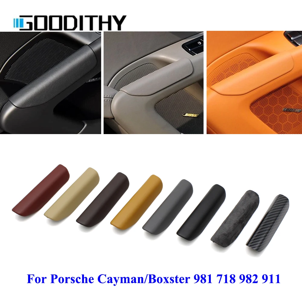 Für Porsche Cayman Boxster 981 718 982 911 991 Auto Innentür Vorne Links Rechts Griffabdeckung Armlehnenverkleidung Ersatz