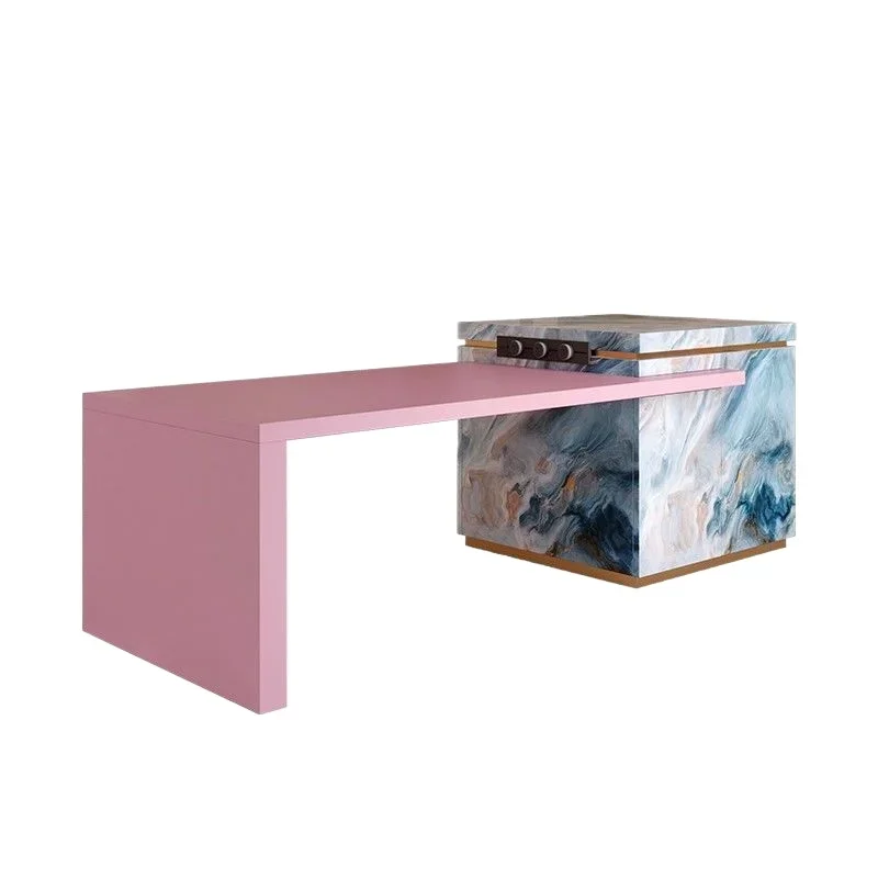 

Dopamine Wind Healing Department Island Dining Table