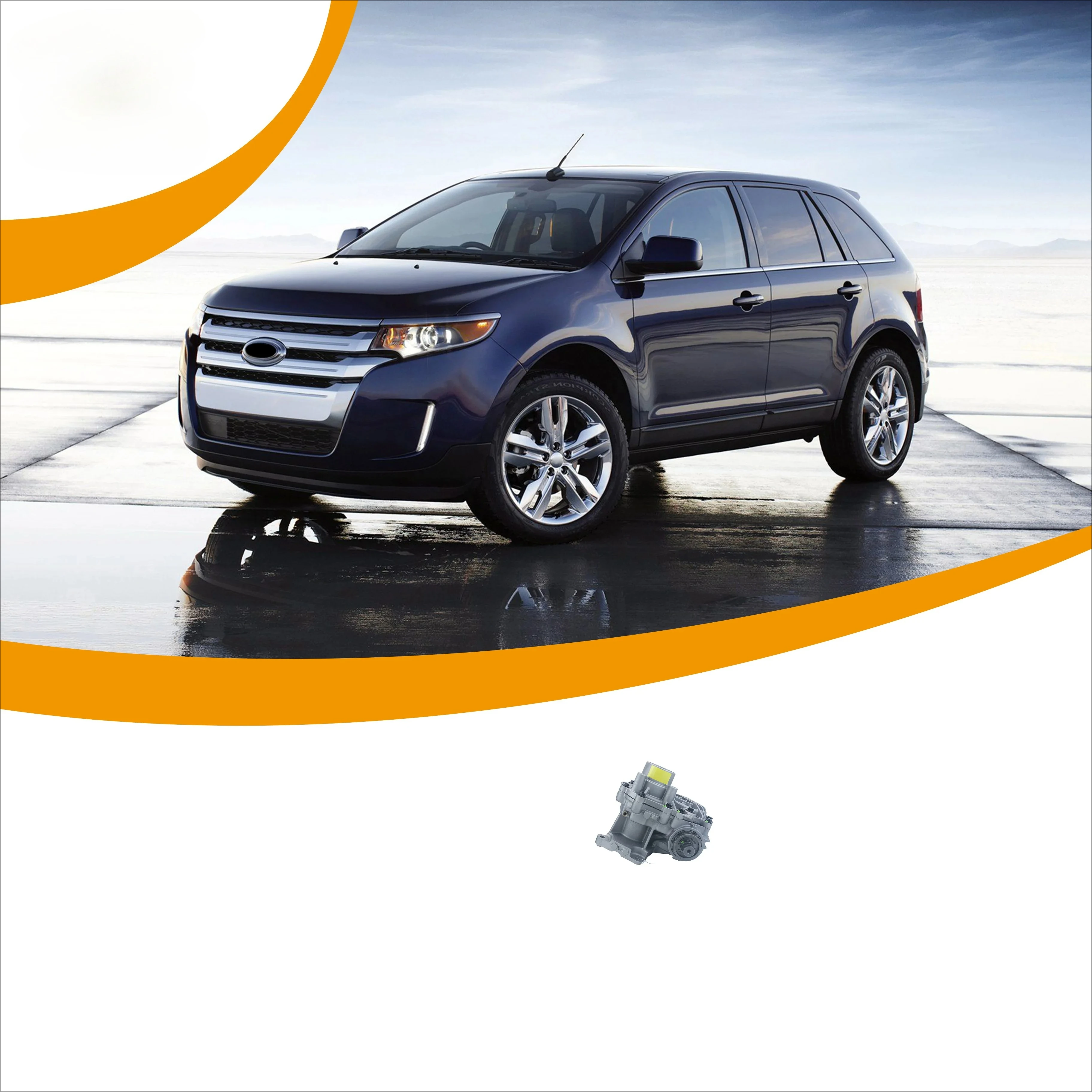 

AT4Z7251F Auto Transmission Systems Power Take Off Assembly for Ford EDGE 2012-2016 Power Take Off Assy AT4Z-7251-F