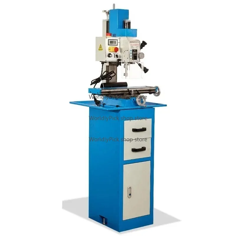 Brushless VM18L High-Precision Mini Drilling And Milling Machine for Home Use Small Detailing Drill Tool