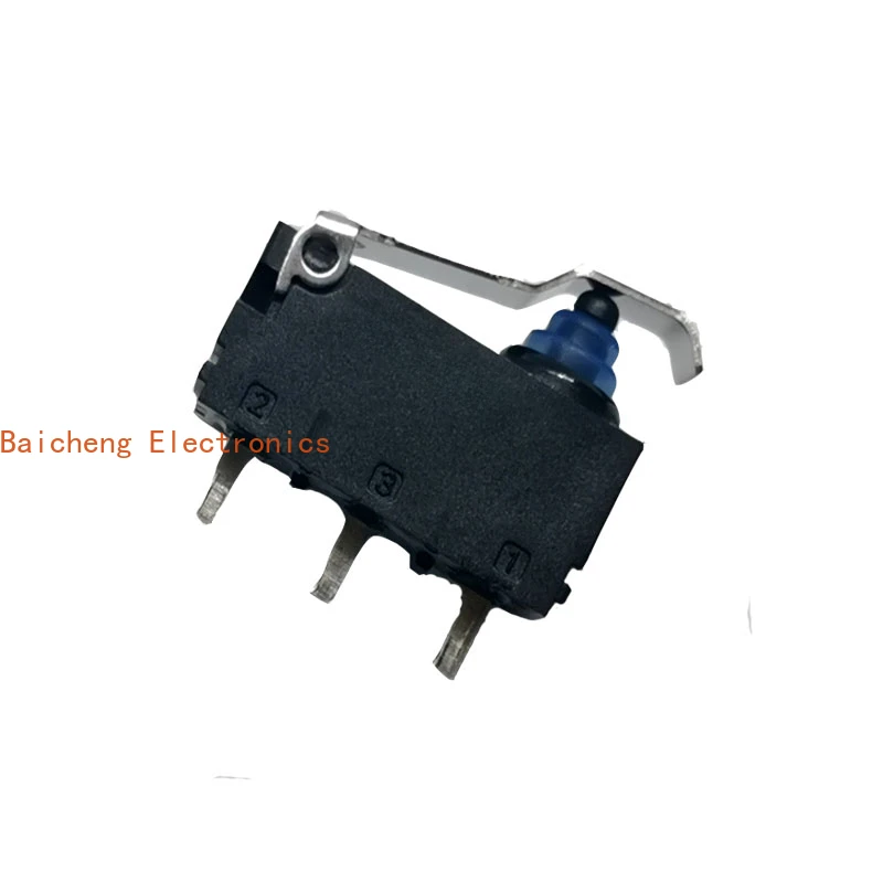 Microinterruttore impermeabile da 10 pezzi D2HW-FL291D-A159-AQ1 con perno impugnatura R