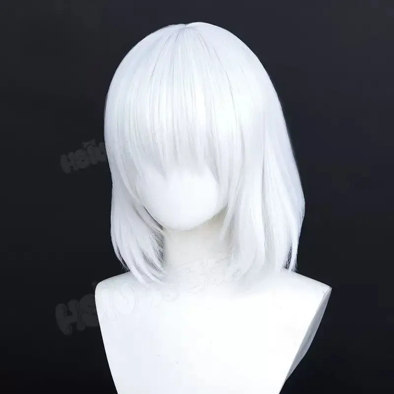 Nie trzeba przycinac. Date A Live. Peruka do cosplay Kaito Origami. Touhou. Yumeko. Izak.